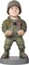 Call of Duty WWII Cable Guys 8 Inch Phone & Controller Holder | Private
